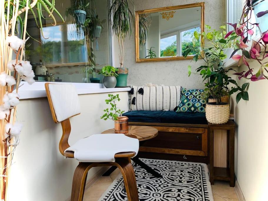 Three Bedroom With Two Terraces For 7People+Baby Каунас Екстериор снимка